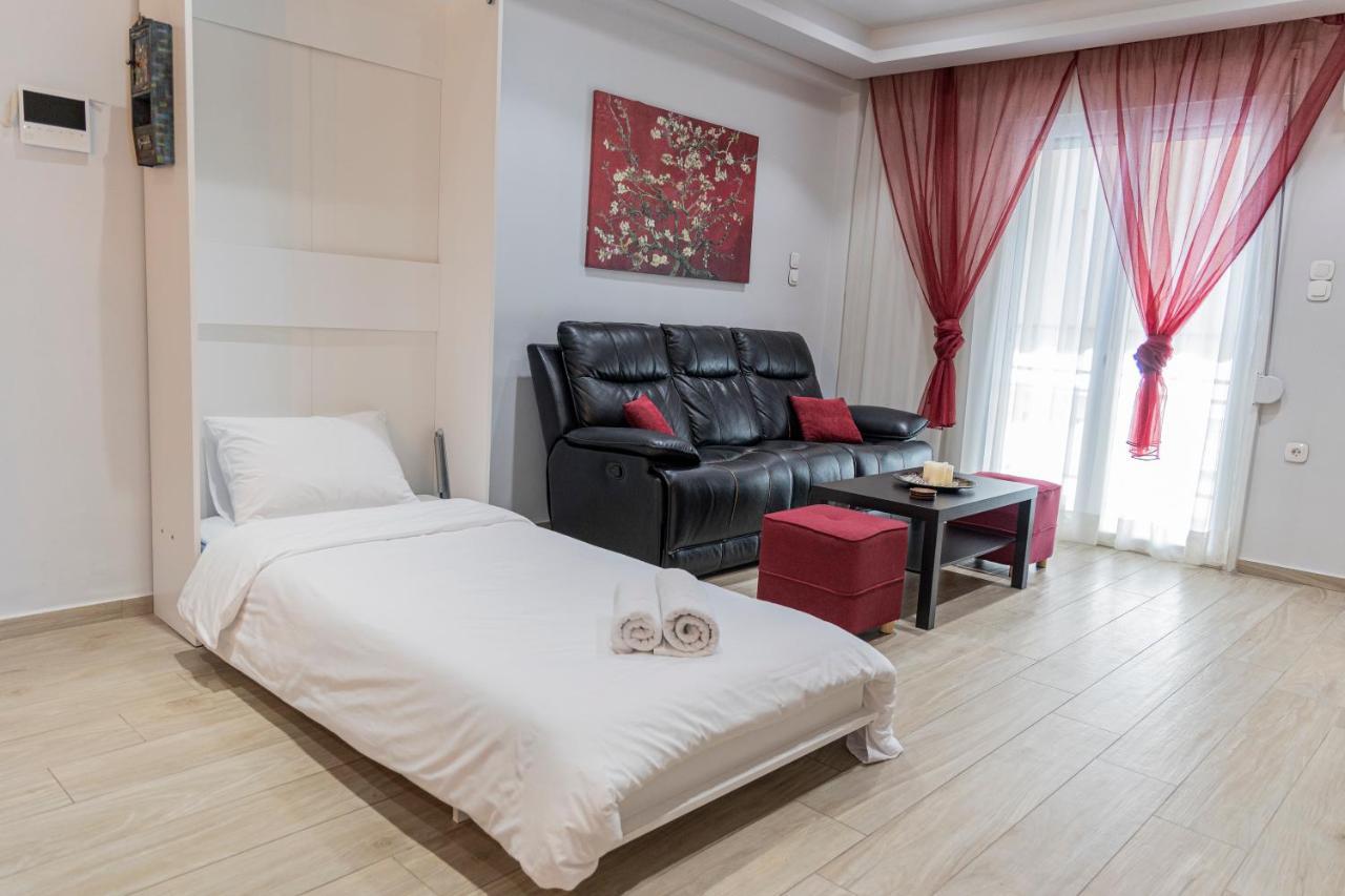 Апартаменты Piraeus Port Exclusive Экстерьер фото