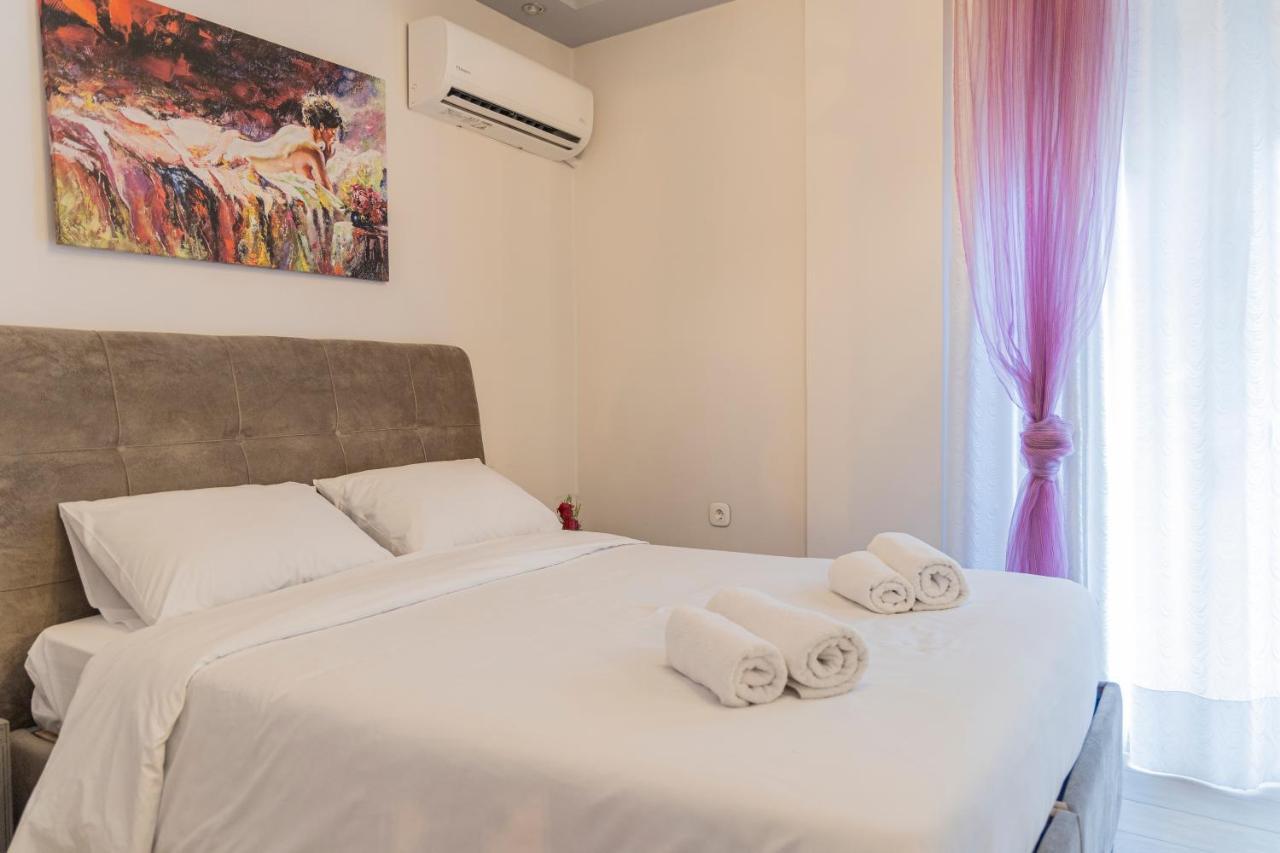 Апартаменты Piraeus Port Exclusive Экстерьер фото