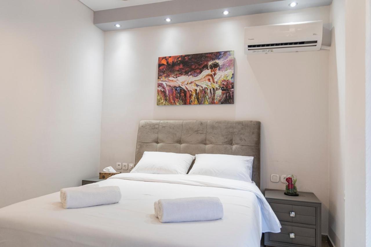 Апартаменты Piraeus Port Exclusive Экстерьер фото